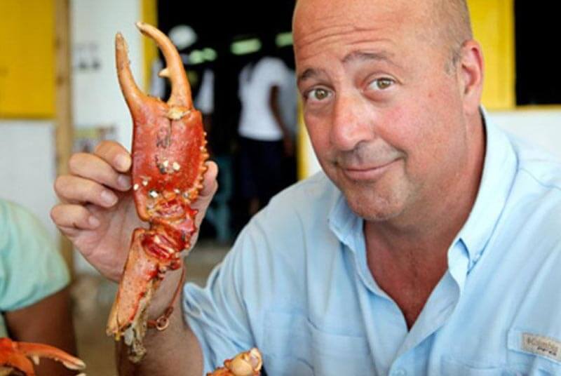 Daily Share: Bizzare Foods Host Opens Up About His Recovery