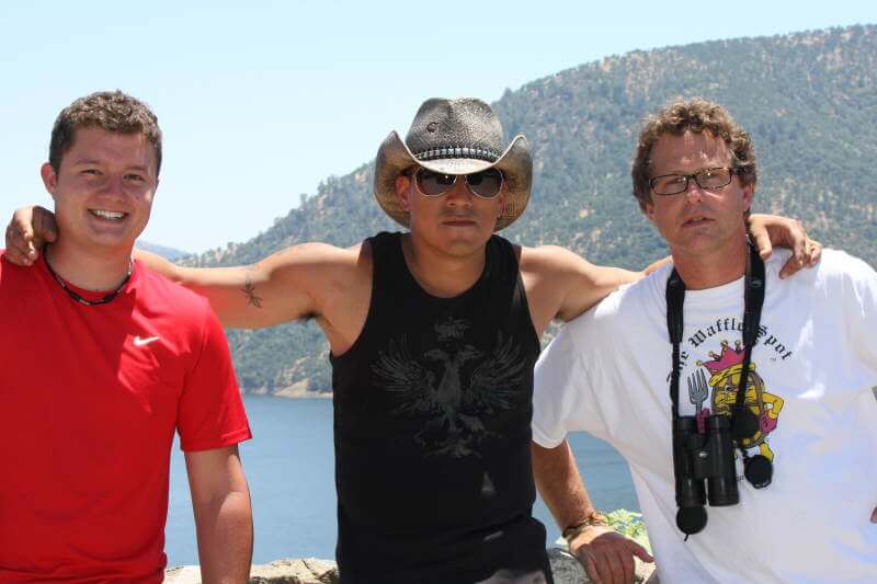 Kings River & Sequoia National Park June 2011