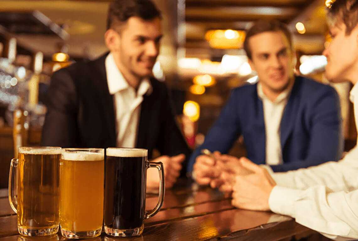 When You Can’t Pass the Bar: Addiction in the Legal Profession
