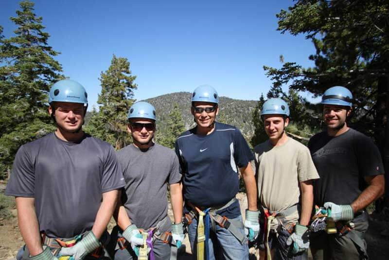 Big Bear September 2011