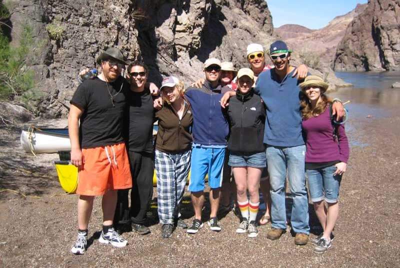 Black Canyon March 2012