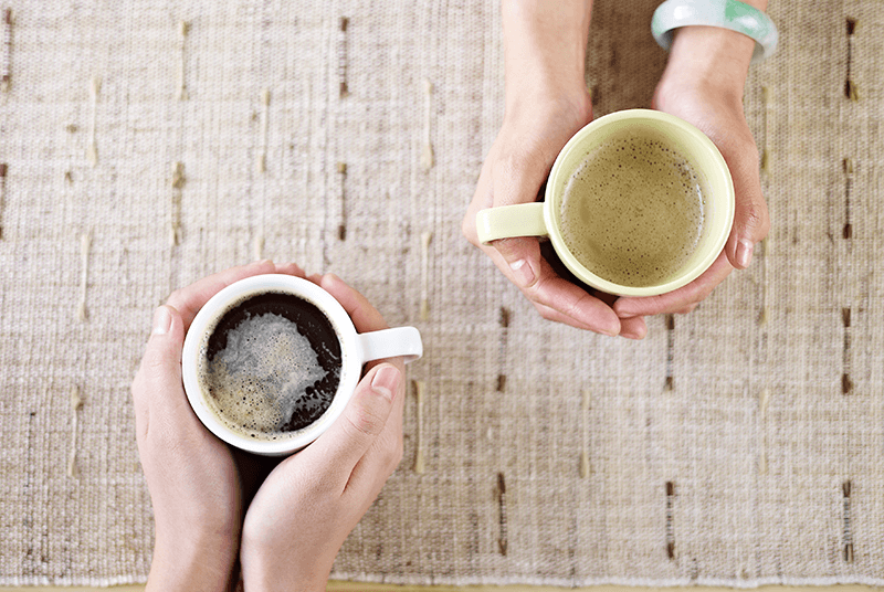 Daily Share: The Opposite of Addiction is Connection