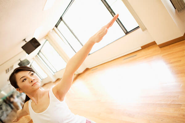Core Stability – Day Three of Fitness in Recovery