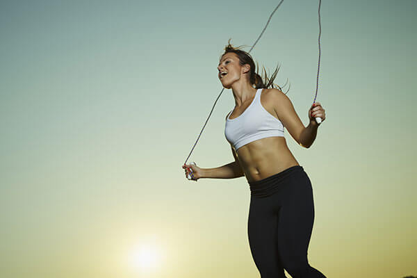 Pull Ups, Incline Rows, Bat Wings, and Jump Rope – Day 13 of Fitness in Recovery