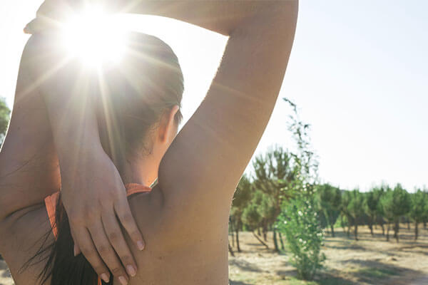 Arms and Core Stability – Day 15 of Fitness in Recovery