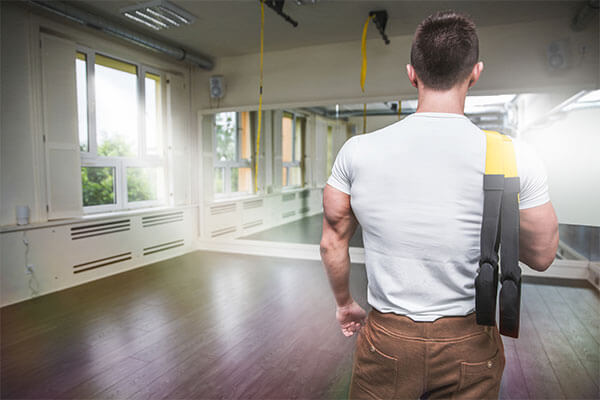 Resistance Training – Day Four of Fitness in Recovery