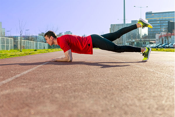 Weight Training – Day Nine of Fitness in Recovery