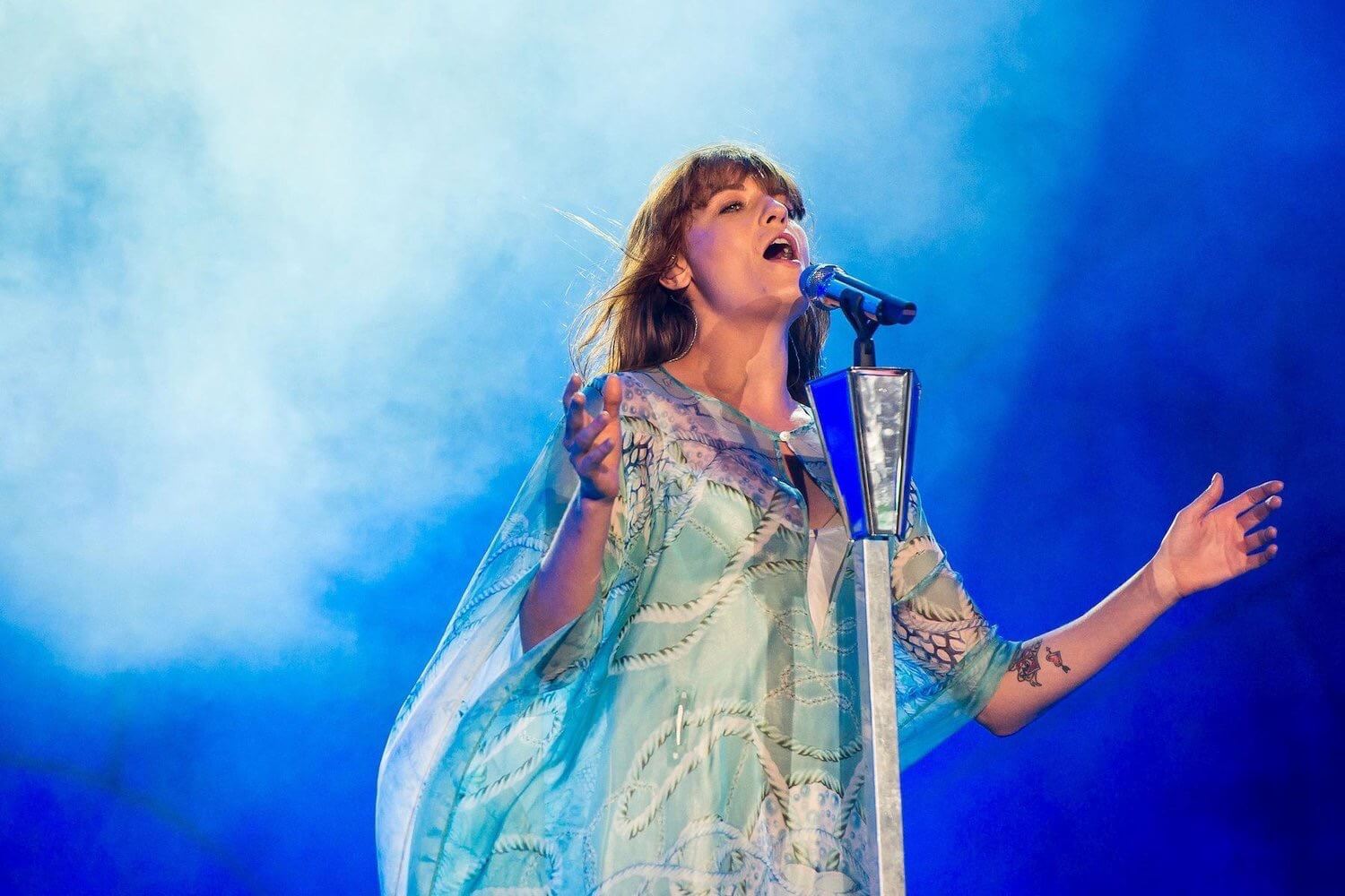5 Musicians Who Are Sober and Proud of It