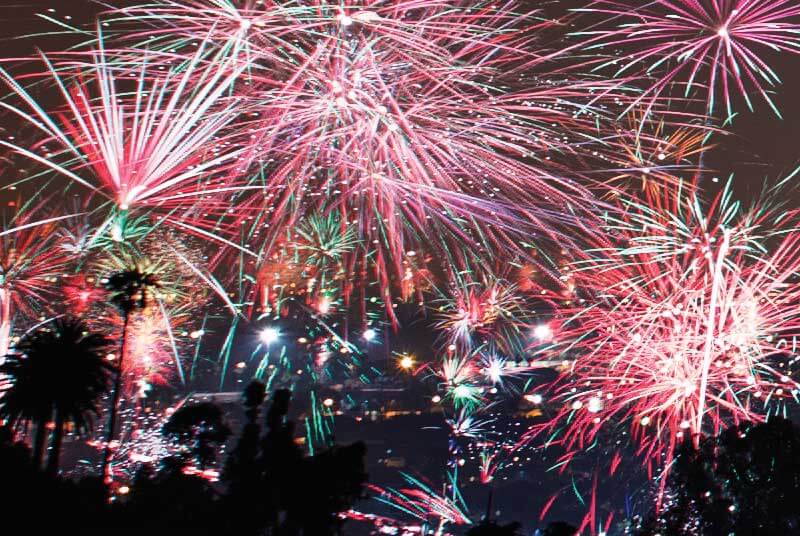 Sober New Year’s Eve Celebrations in Southern California