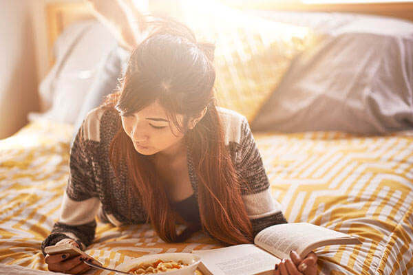Healthy Eating Tips and Recipes For Stress
