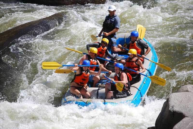 Kern River August 2011