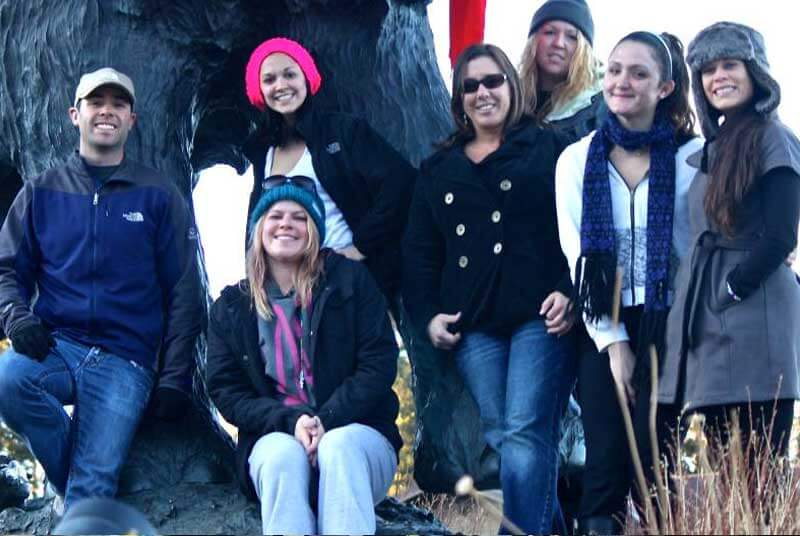 Mammoth Mountain December 2011