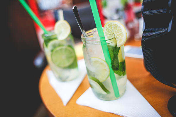 Refreshing Fruit Infused Water Recipes