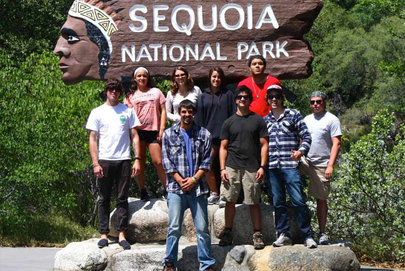 Sequoia Kings Canyon May 2012