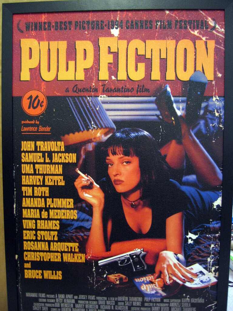 Shocking Substance Overdoses in Film