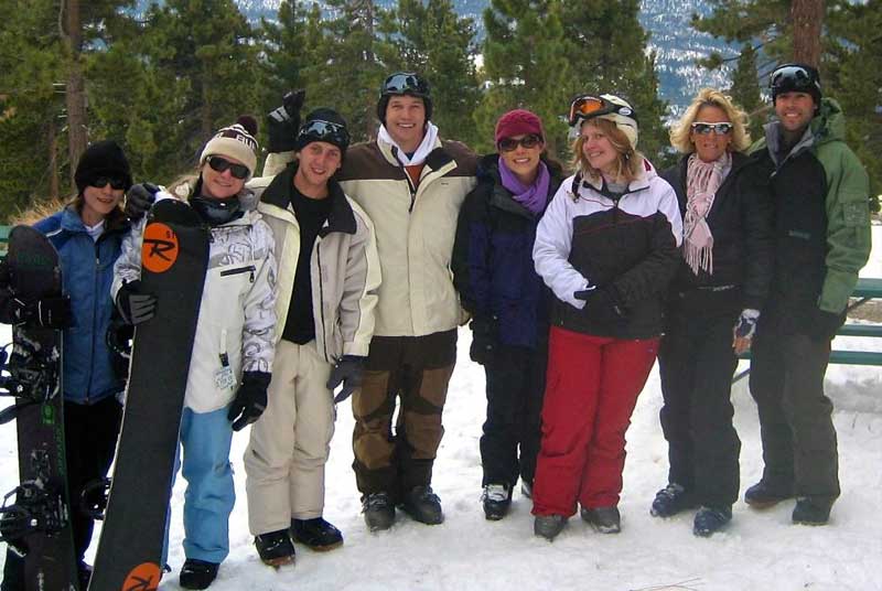 Snow Summit February 2012