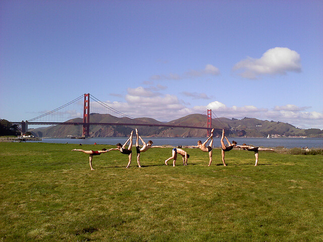 8 Strange Facts About Yoga