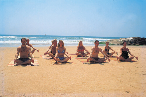 Be a Mountain: How Yoga Can Fortify You Against Addiction