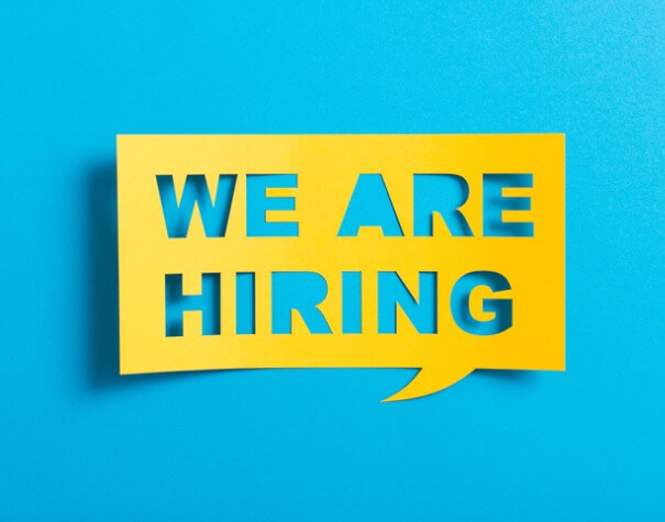 We’re Hiring National Business Development Reps!