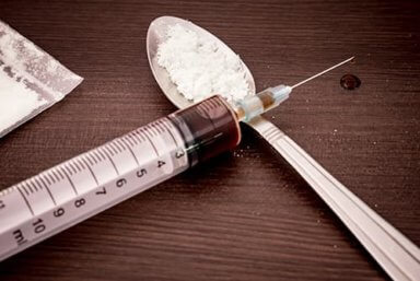 evidence of the need for heroin addiction treatment program in california