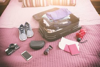 packing is easy once you know what to bring 