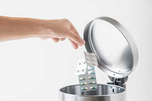 Walmart Launches Safe Drug Disposal Solution