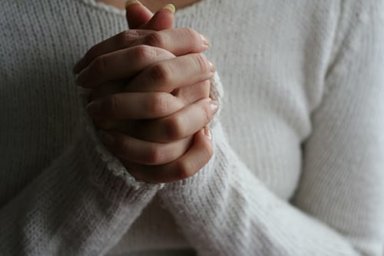 individual in need of faith based recovery in ca