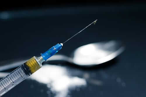 evidence that could lead to heroin overdose symptoms