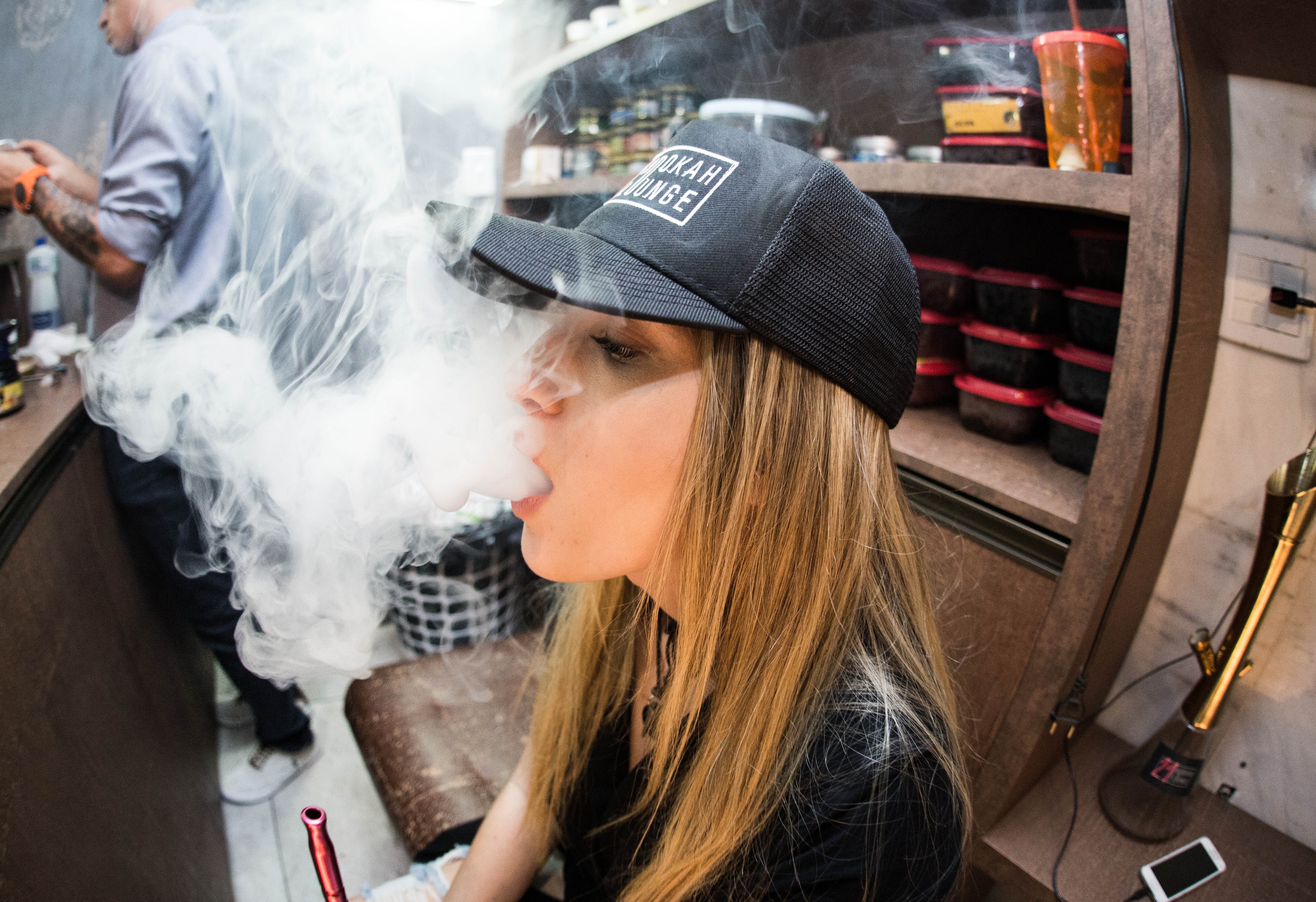 Vape Addiction