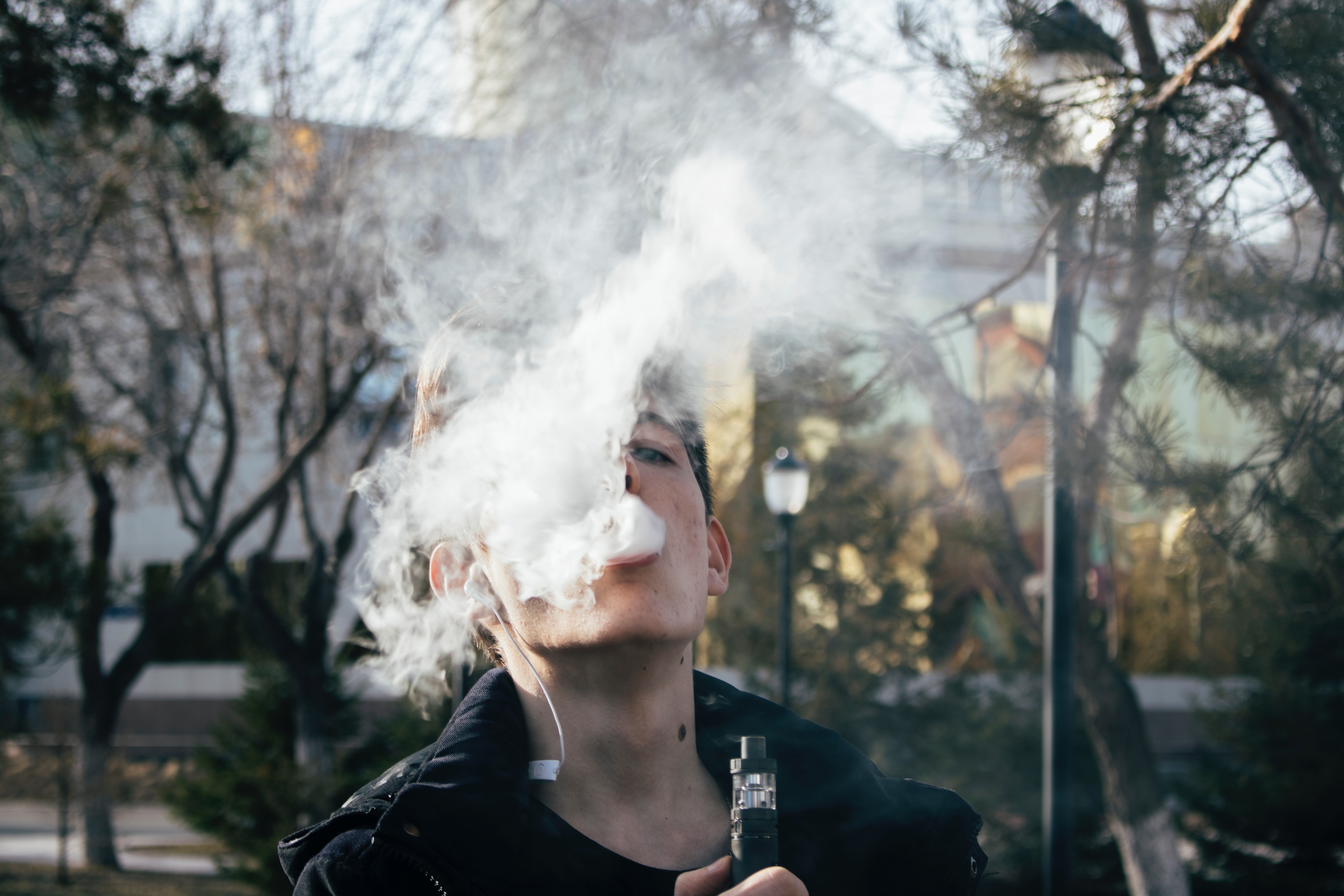 THC Vape Warning