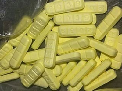 Yellow Xanax
