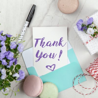Welcoming The New Year 2021 With Gratitude For People In Recovery