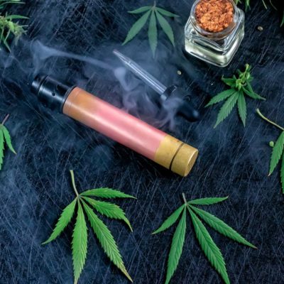 Are Dab Pens Bad For You?