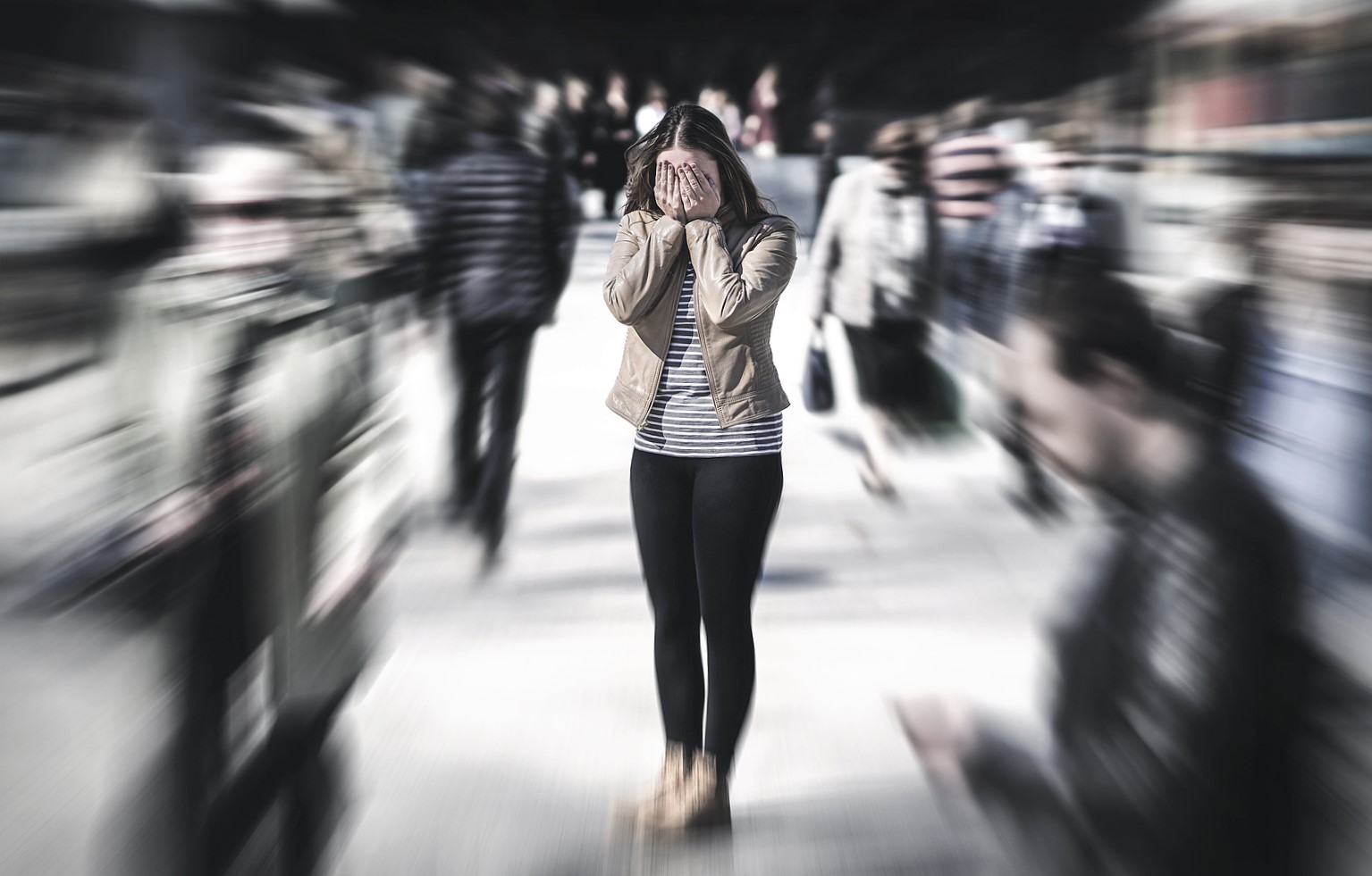 Social Anxiety in Addiction Recovery