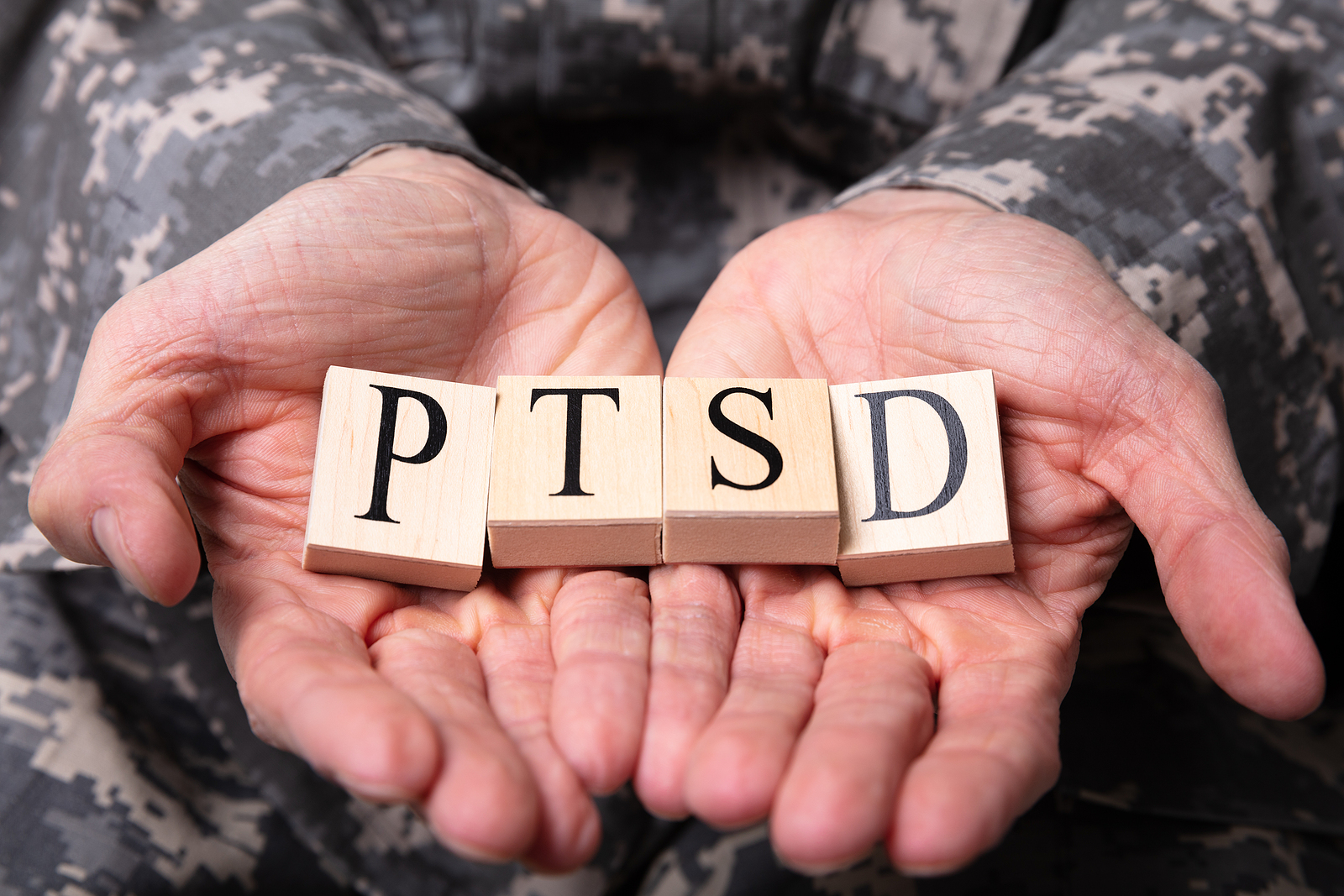 PTSD Facts