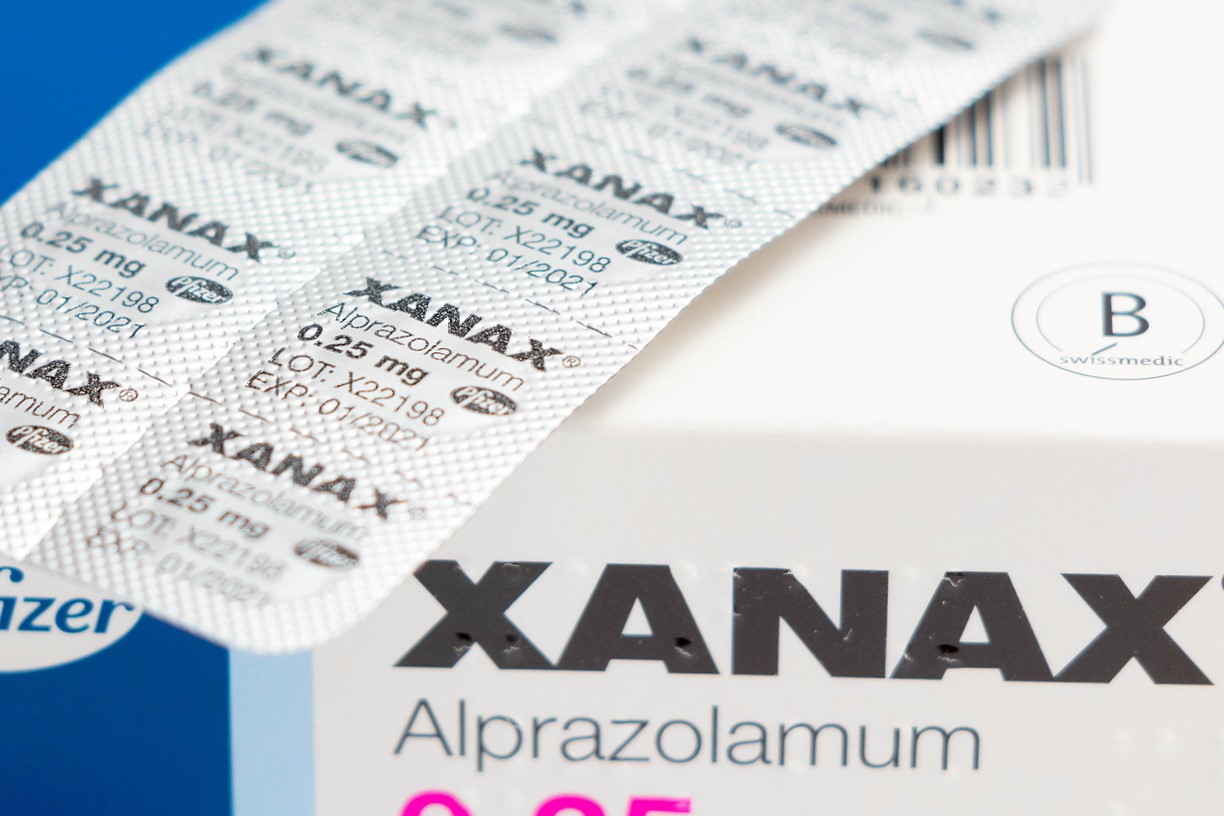Xanax Addiction