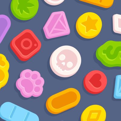 What Color Is Fentanyl? White, Blue, Green, Or Rainbow Fentanyl