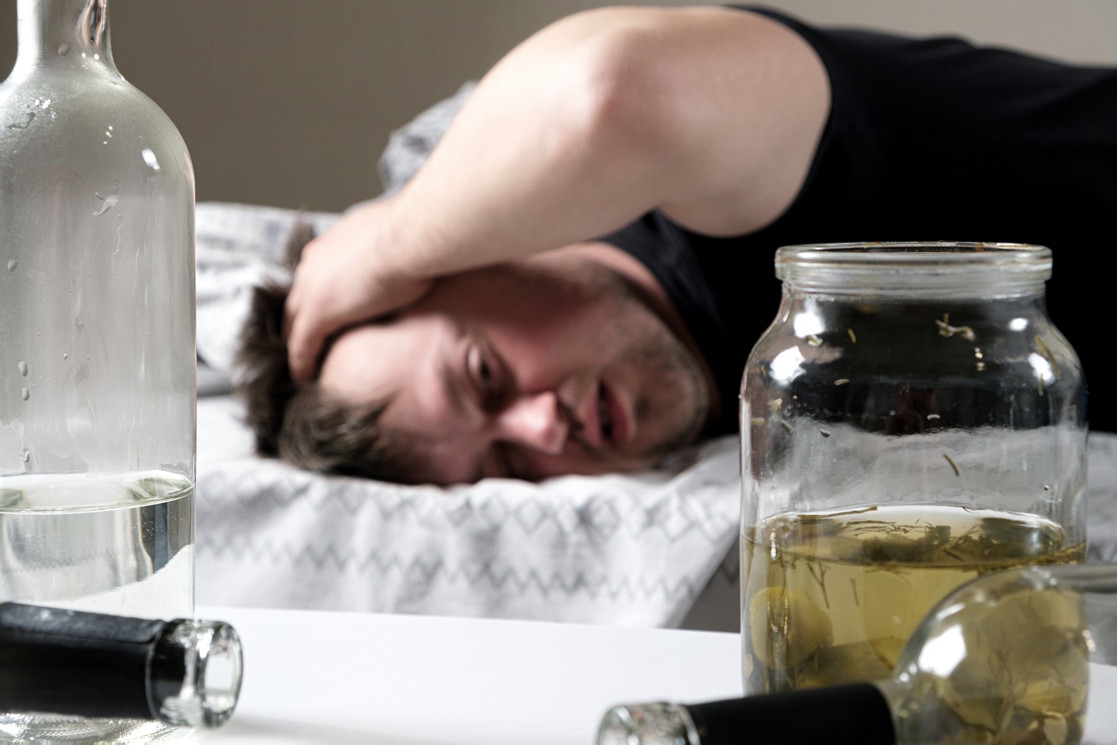Holiday Hangover