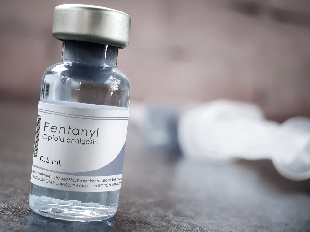 Fentanyl mAbuse