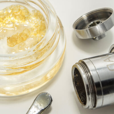 Do Dab Pens Stay In Your System Longer Than Flower?