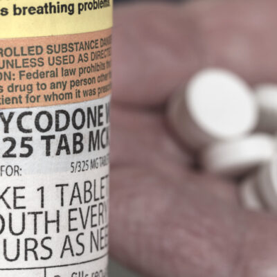 How Long Does Oxy Stay In Your System?