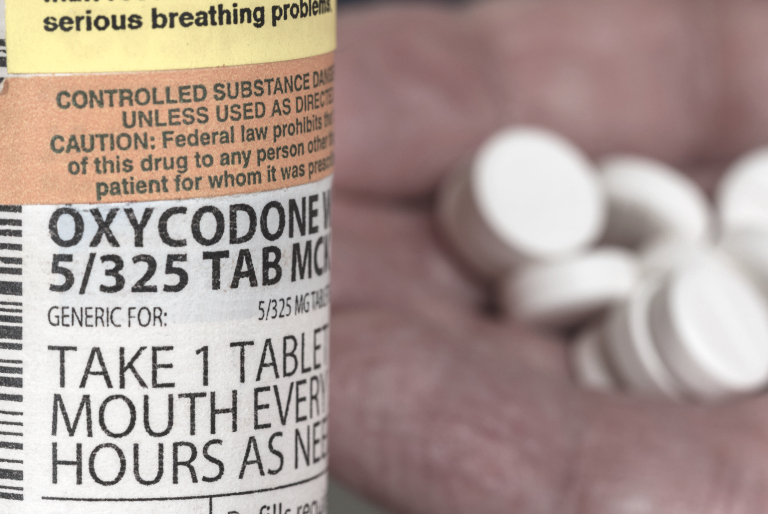 Oxycodone