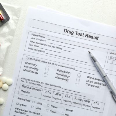 Does Trazodone Show Up on a Drug Test?