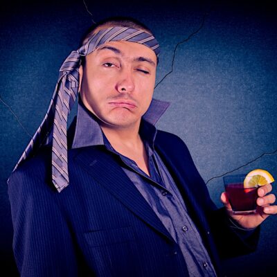 Do You Have an Alcoholic Face?