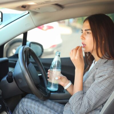 How Long After Taking Xanax Can I Drive?